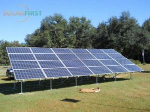 Solarhalterungen