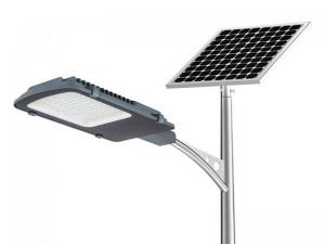 20W 30W 40W Aluminium wasserdichte Solar-Straßen-LED-Leuchte