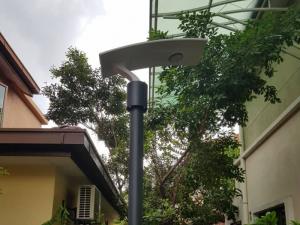 5W 7W 15W Wasserdichte Solar-Gartenleuchte für den Außenbereich