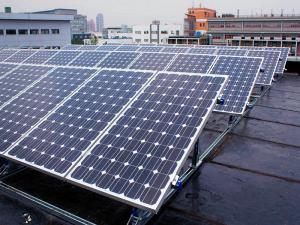 Verstellbares Dreieck-Montagesystem, Solarhalterung auf dem Dach