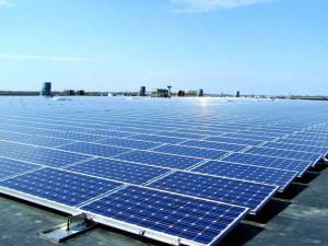 Ballaststruktursystem zur Montage von Solar-PV-Dächern