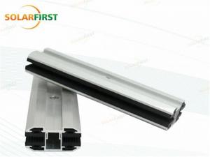 Mittel- und Endklemme für Dünnschichtplatten