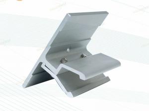 Solarmodul-Dachmontagesystem Stehfalzklemme