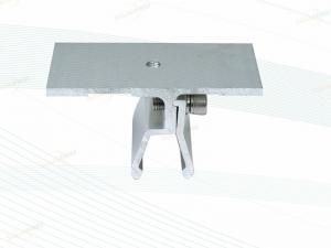 Solar-Montagesätze Stehfalz-Metalldachklemmen