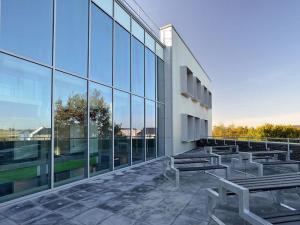 CdTe-Dünnschicht-Solarmodul