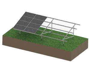 SolFirsTech FLACHE BODENMONTAGE - TYP N, TYP V, TYP W