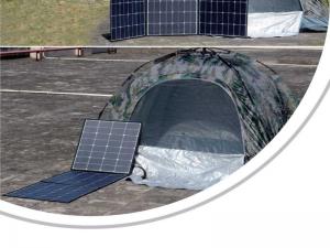 Tragbares PV-System