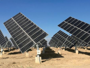Solar-Nachführsysteme der Tilt-Serie