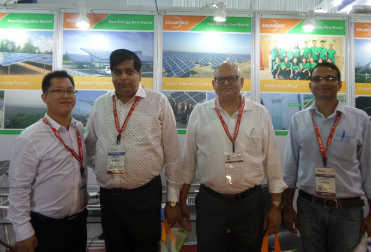 Unser Unternehmen nimmt an der Indien-Messe teil