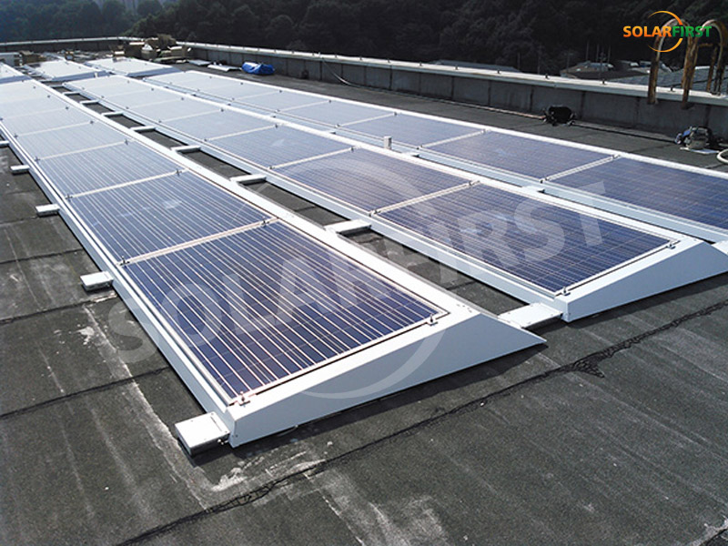 Japanisches 80-kW-Vorschaltgerätprojekt