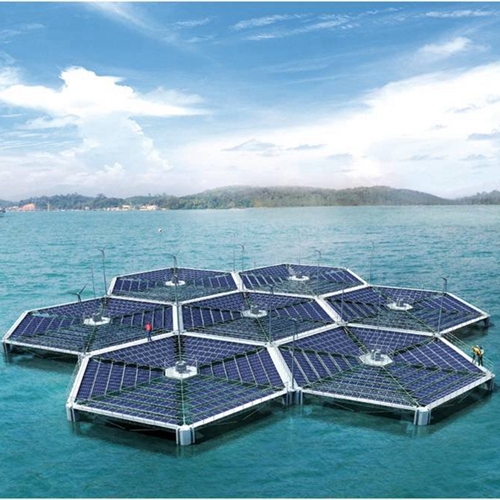 20,5 MW Wasser-Photovoltaikanlage in Japan 2016