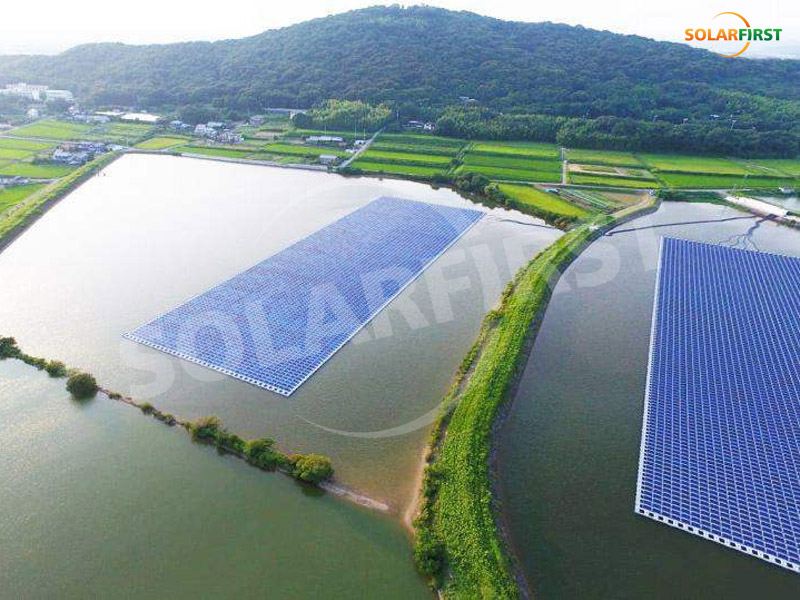 Thailand: 8-MWp-Projekt für schwimmendes Photovoltaikkraftwerk
