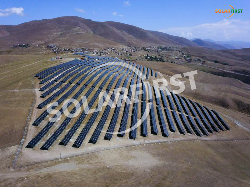 SolFirsTech Group unterstützt erfolgreich die globale grüne Entwicklung. Netzanschluss des staatlichen Photovoltaik-Projekts Solar-5 in Armenien durch SolFirsTechul