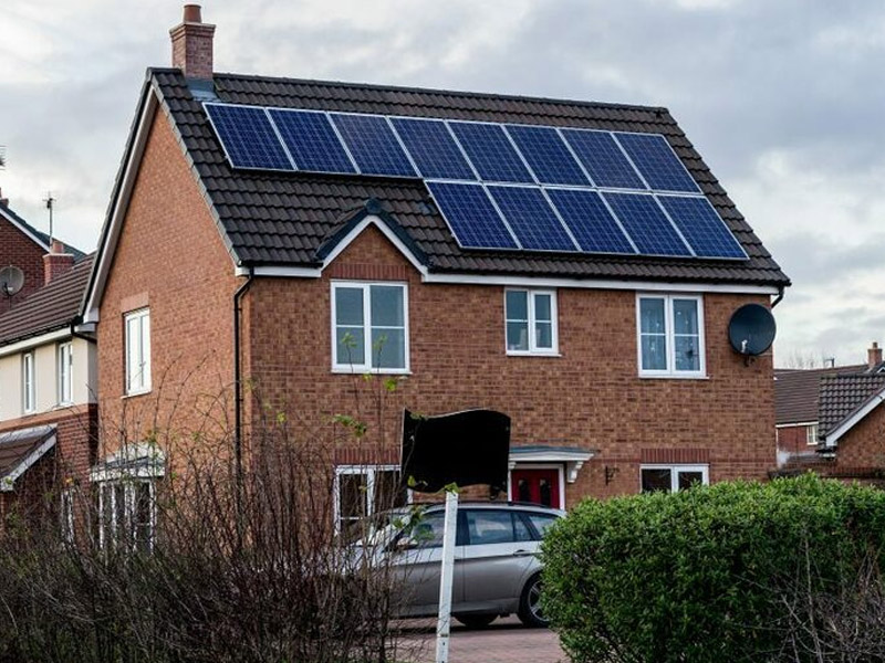 Chinas Solarmodulhersteller, deren Nachfrage aufgrund der Energieknappheit in Europa steigt, haben versteckt