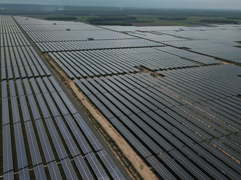 Jiangxi: Sowohl an zentralisierter als auch an dezentraler Entwicklung festhalten, Photovoltaik-Entwicklung energisch fördern