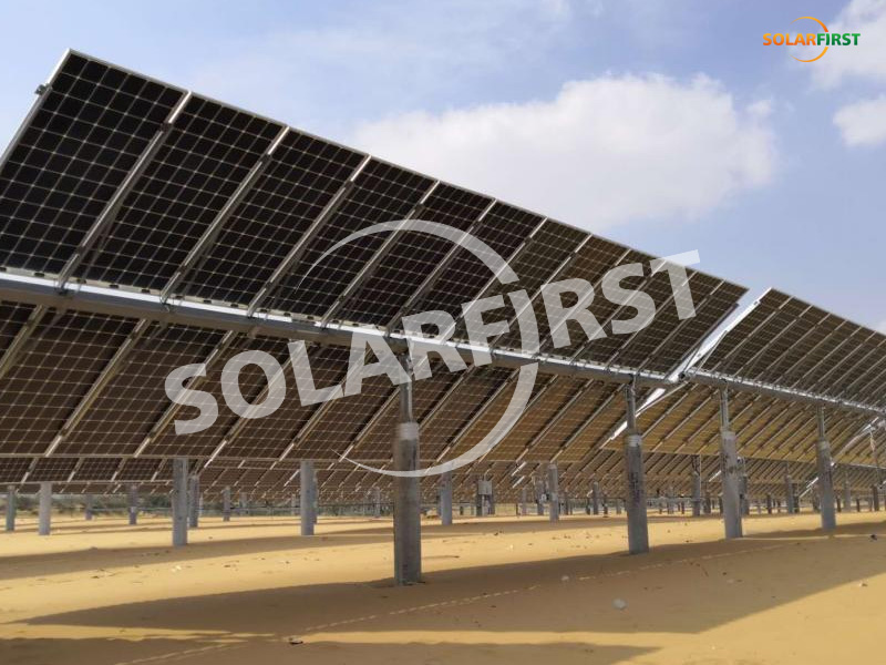Der globale Markt für PV-Nachführhalterungen soll bis 2028 54,23 Milliarden US-Dollar erreichen