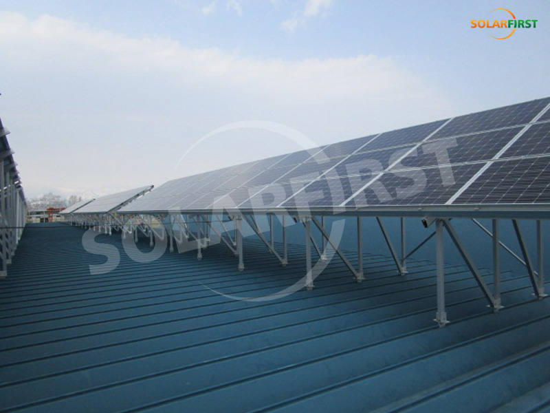 Japan 286 kWp Hokkaido Dachkraftwerksprojekt