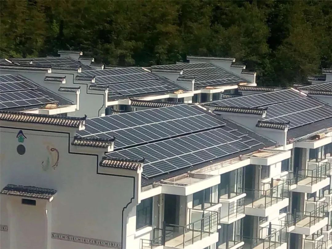 Dezentrale Photovoltaik-Verteilung und -Speicherung haben große Perspektiven