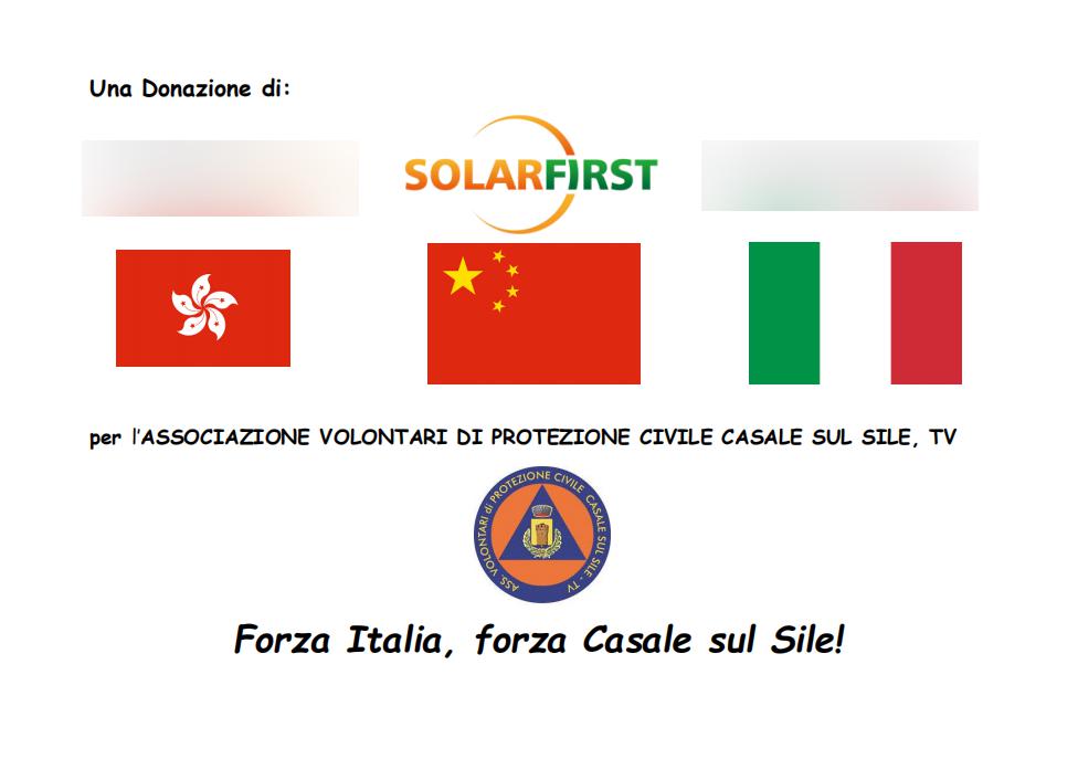 SolFirsTech präsentiert medizinisches Material für ausländische Partner und Organisationen