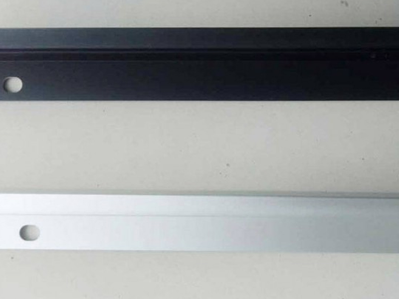 Warum sind Aluminiumrahmen für PV-Module nur in Schwarz und Weiß erhältlich?