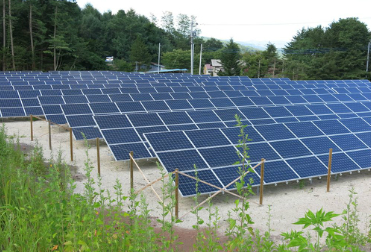 1320KW Aluminiumlegierung Solarmontageprojekt im Bau
