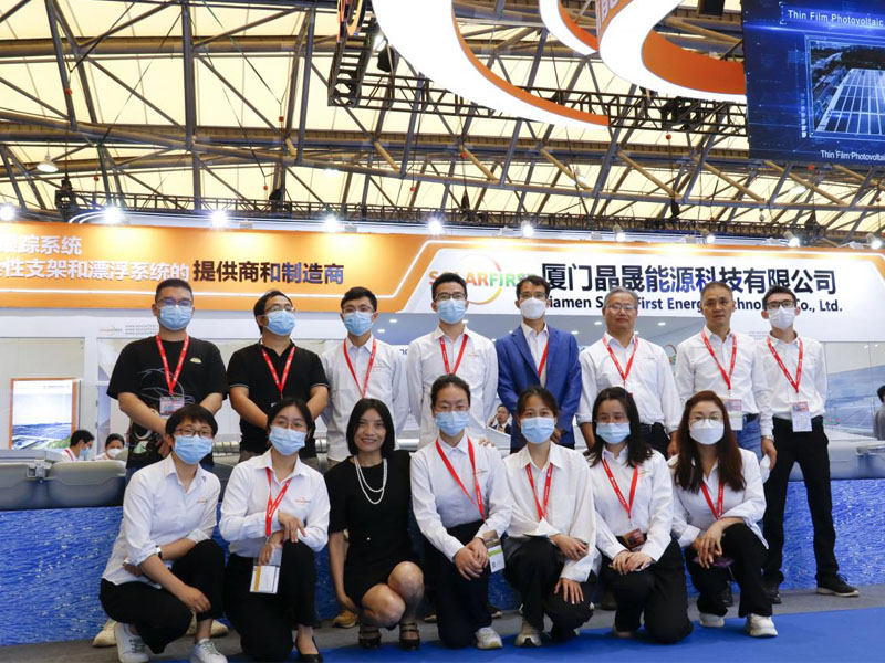 Show Time! SolFirsTech SNEC 2023 Messe-Highlight-Rückblick