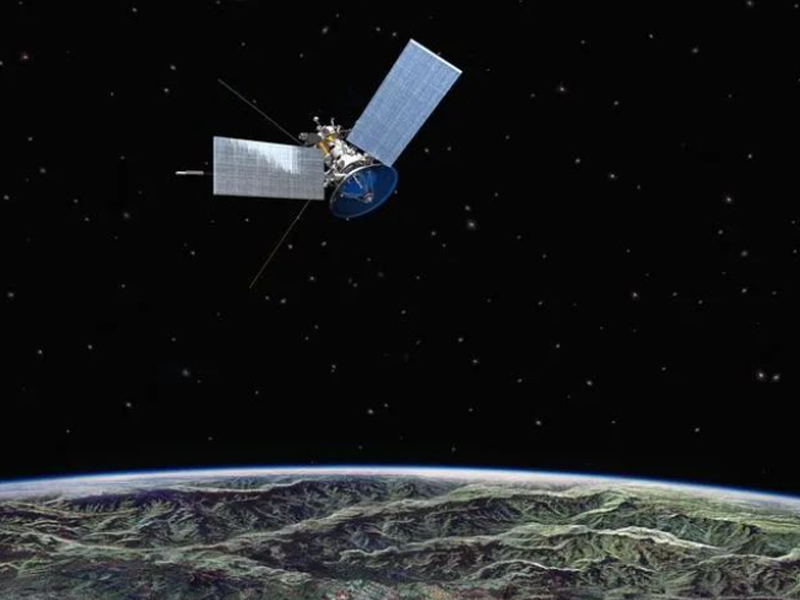 Chinas Erfolg: SolFirsTechnology startete den ersten Satelliten zur Photovoltaik-Stromerzeugung im All